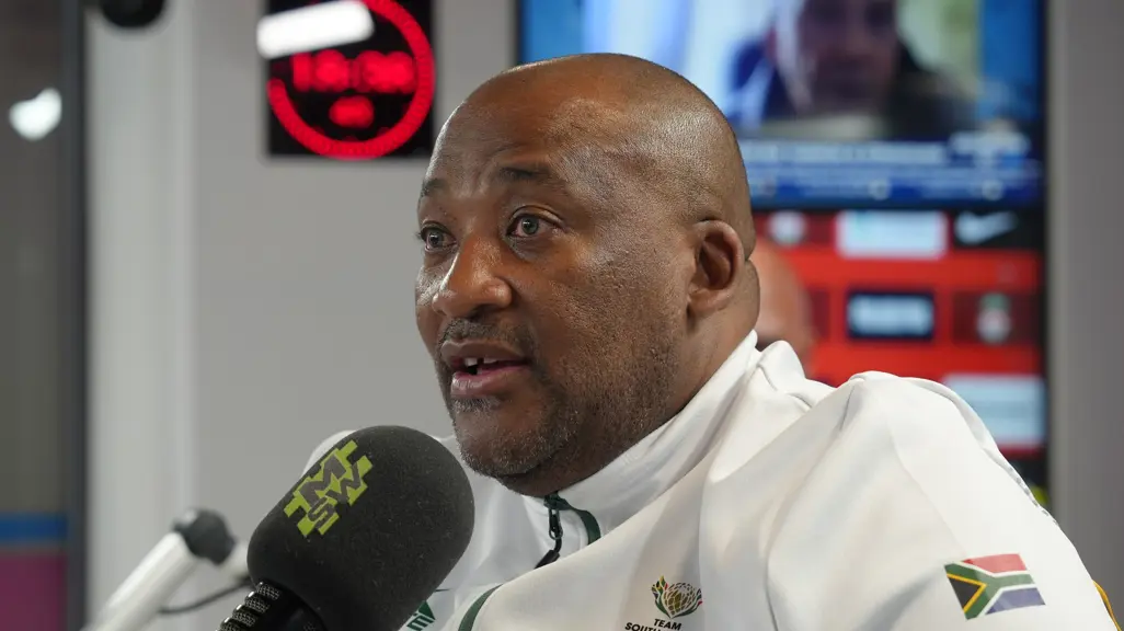 WATCH: Minister Gayton Mckenzie demands (and promises) transparency over R800k Olympics trip