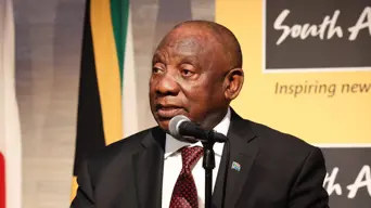 Ramaphosa hails School Nutrition Programme as one of the most transformative policies Ramaphosa hails School Nutrition Programme as one of the most transformative policies