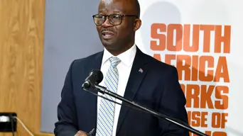 Former Treasury DG Dondo Mogajane steps down from roles after VBS corruption claims Former Treasury DG Dondo Mogajane steps down from roles after VBS corruption claims