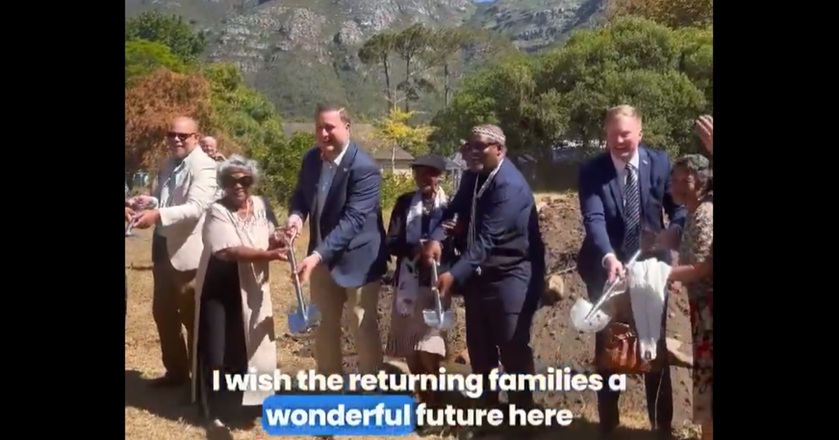 Two decades after winning land claims, displaced Protea Village families mark redevelopment progress - EWN