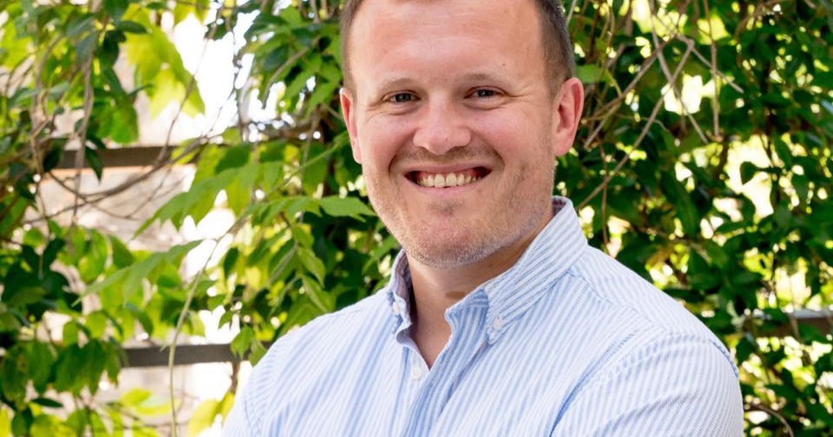 Ian Cameron joins DA: ‘I hope to marry civil rights and politics’