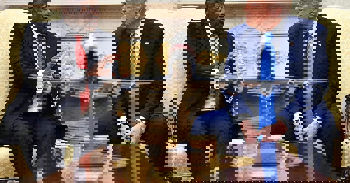 Why South Africa has yet to appoint a new US ambassador