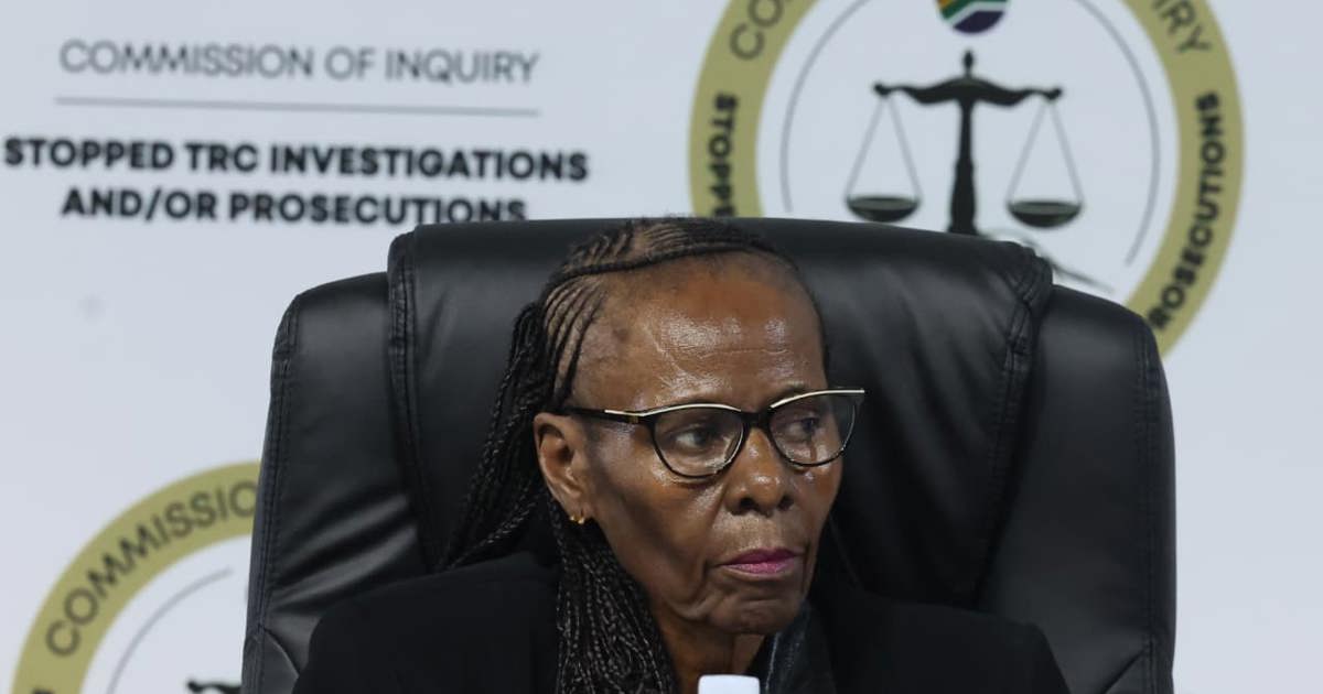 TRC Commission: Ramaphosa concerned about Justice Khampepe's impartiality