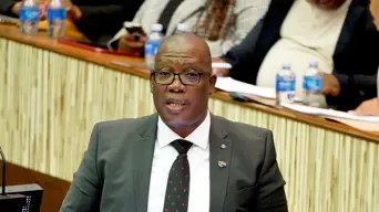 Gauteng Premier Lesufi survives DA's no-confidence motion against him Gauteng Premier Lesufi survives DA's no-confidence motion against him