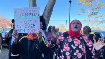 DCS concerned after rape parolee rearrested for raping child in Hanover Park DCS concerned after rape parolee rearrested for raping child in Hanover Park