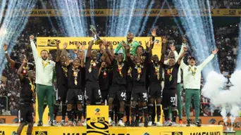Orlando Pirates make history with fourth consecutive MTN8 Title Orlando Pirates make history with fourth consecutive MTN8 Title