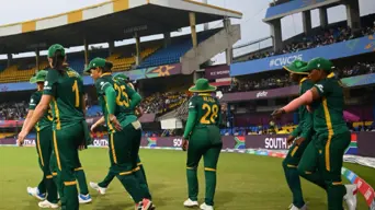 Women's cricket set for new champion as India, South Africa clash Women's cricket set for new champion as India, South Africa clash