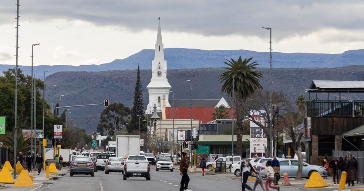 Elections 2026: N1 town’s decade of decay - EWN