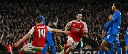 PSG, Real Madrid and Arsenal march into Champions League last eight PSG, Real Madrid and Arsenal march into Champions League last eight