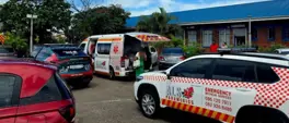 Durban school gas leak prompts treatment, evacuation of learners Durban school gas leak prompts treatment, evacuation of learners