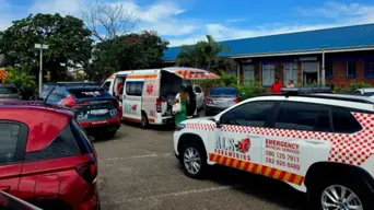 Durban school gas leak prompts treatment, evacuation of learners Durban school gas leak prompts treatment, evacuation of learners