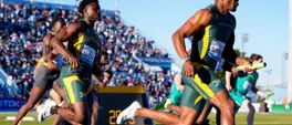 Triple qualification: SA sprinters secure 2027 World Championship spots with historic silver medals Triple qualification: SA sprinters secure 2027 World Championship spots with historic silver medals