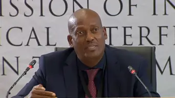 Makgotloe tells Madlanga Commission he was kidnapped by suspicious cops Makgotloe tells Madlanga Commission he was kidnapped by suspicious cops
