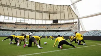 Bafana Bafana return to action in World Cup warm-up against Panama Bafana Bafana return to action in World Cup warm-up against Panama