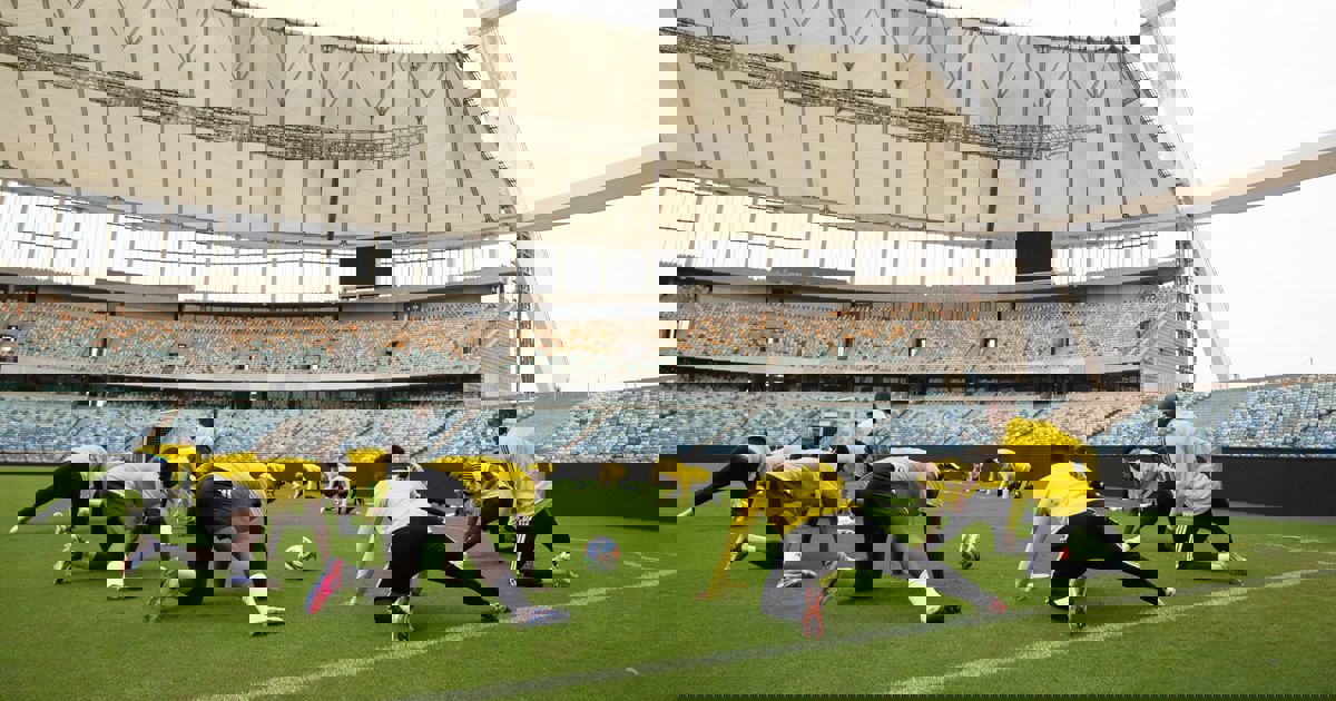 Bafana Bafana return to action in World Cup warm-up against Panama