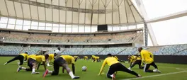 Bafana Bafana return to action in World Cup warm-up against Panama Bafana Bafana return to action in World Cup warm-up against Panama