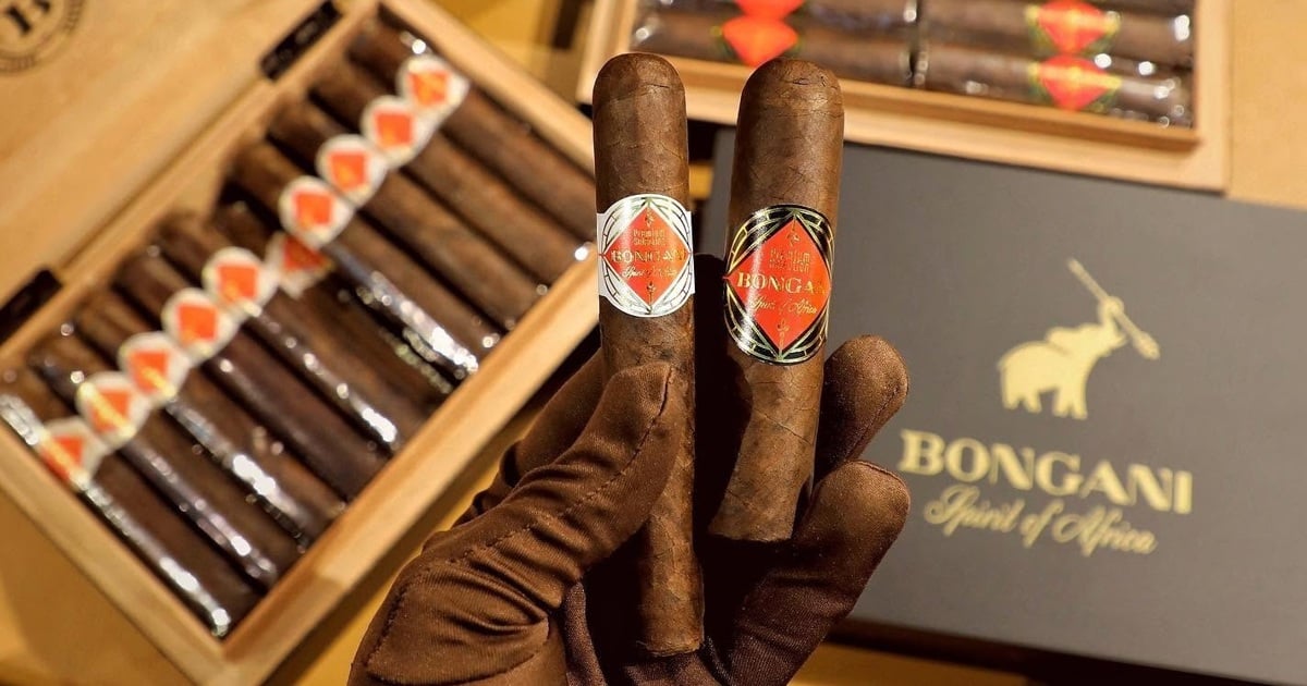 How entrepreneur is building Africa's first premium cigar brand out of Maputo