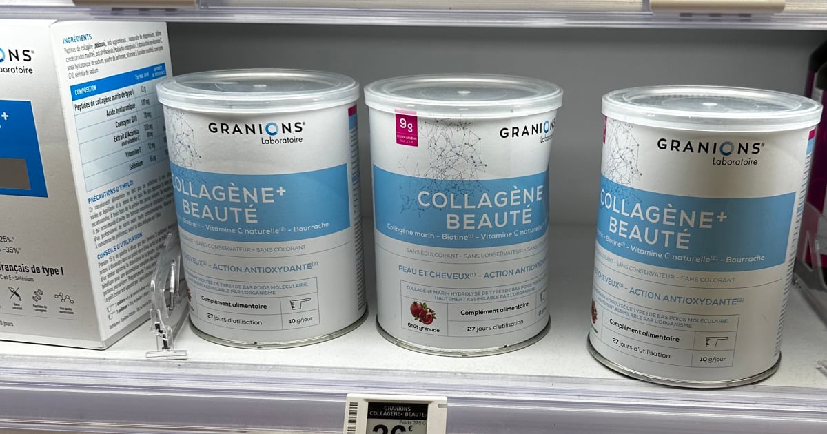 Collagen craze: Does this popular supplement really work?