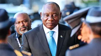 Parties clash over Presidency Portfolio Committee chair appointment Parties clash over Presidency Portfolio Committee chair appointment