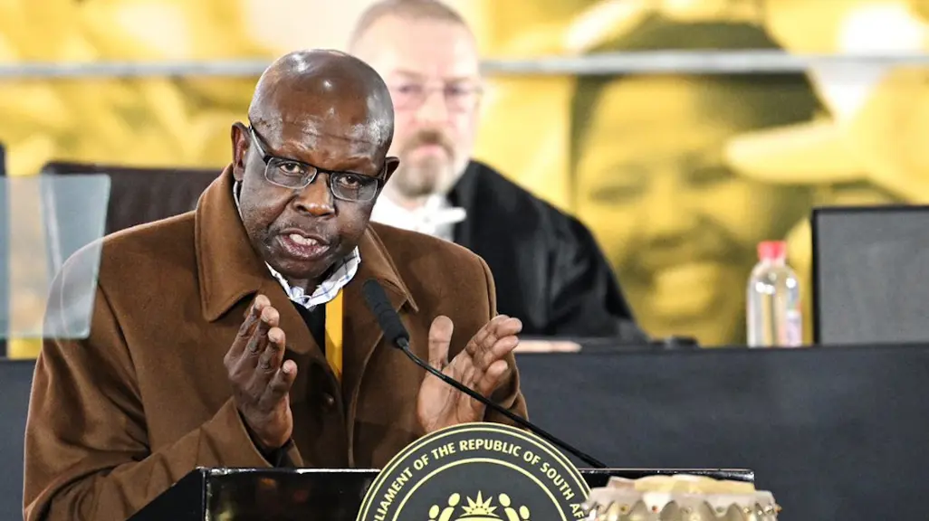 Denying Hlophe a seat on JSC an infringement of his constitutional rights - MK Party