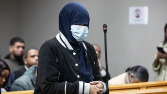 Alleged kidnapper Sameemah faces additional charges of fraud, forgery, human trafficking Alleged kidnapper Sameemah faces additional charges of fraud, forgery, human trafficking