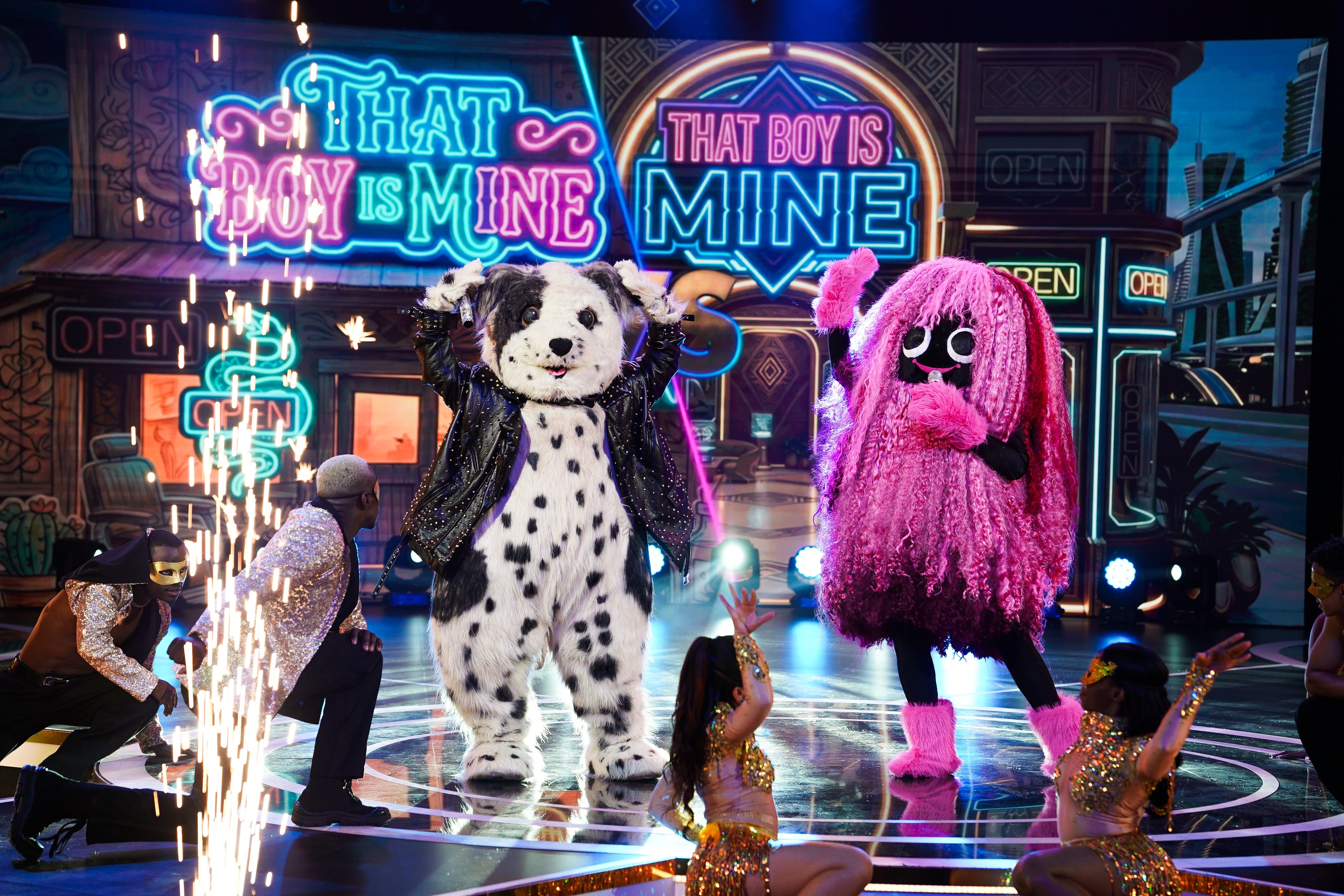 Spotty wins The Masked Singer SA Season 3