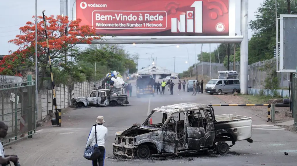 Upgrades to SA's ports of entry will ease congestion at border posts: BMA