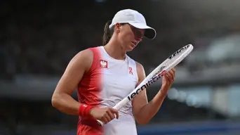 World tennis No.2 Swiatek accepts one-month doping suspension World tennis No.2 Swiatek accepts one-month doping suspension