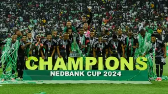 Mofokeng seals South African FA Cup victory for Pirates Mofokeng seals South African FA Cup victory for Pirates