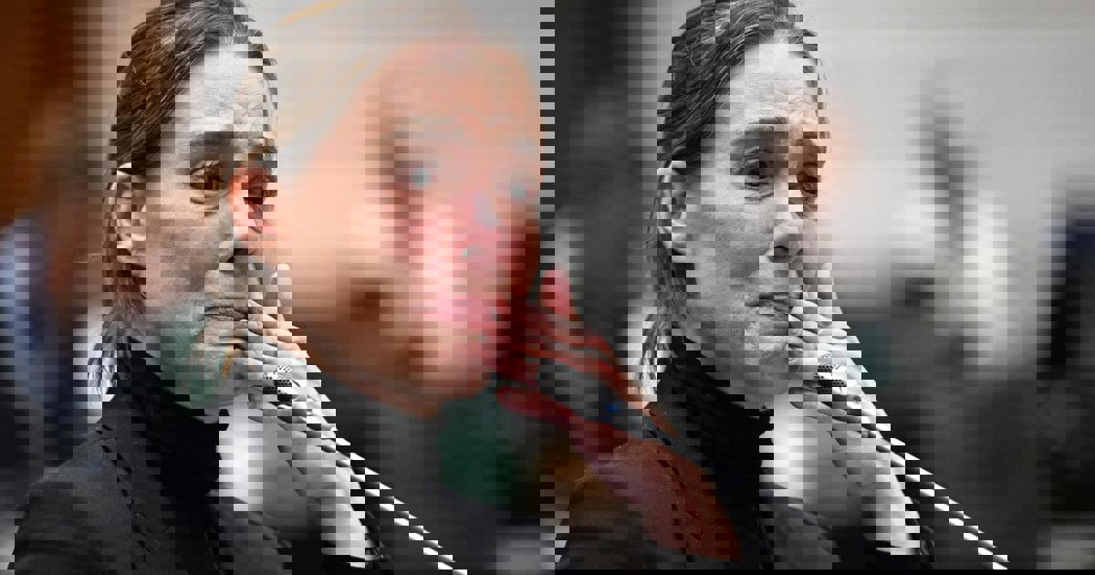 Sarah-Jane Trent petitions Parliament to strike incoherent testimony citing PTSD