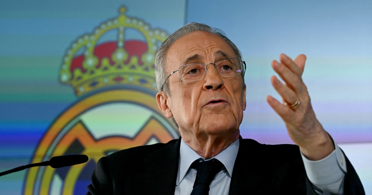 Real Madrid start presidential election process