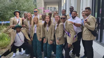 PARALYMPICS 2024: A look back at Team SA's standout performers PARALYMPICS 2024: A look back at Team SA's standout performers