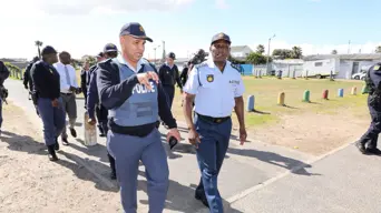 Steenberg & Seawinds residents living in fear as gang violence escalates Steenberg & Seawinds residents living in fear as gang violence escalates