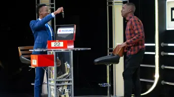 Best Valentine’s Day gift ever for Deal or No Deal contestant – a brand-new car! Best Valentine’s Day gift ever for Deal or No Deal contestant – a brand-new car!