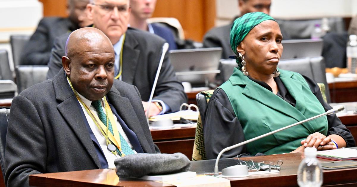 MK Party announces raft of changes to its leadership caucus