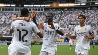 Ten-man Real Madrid show class in Pachuca win Ten-man Real Madrid show class in Pachuca win