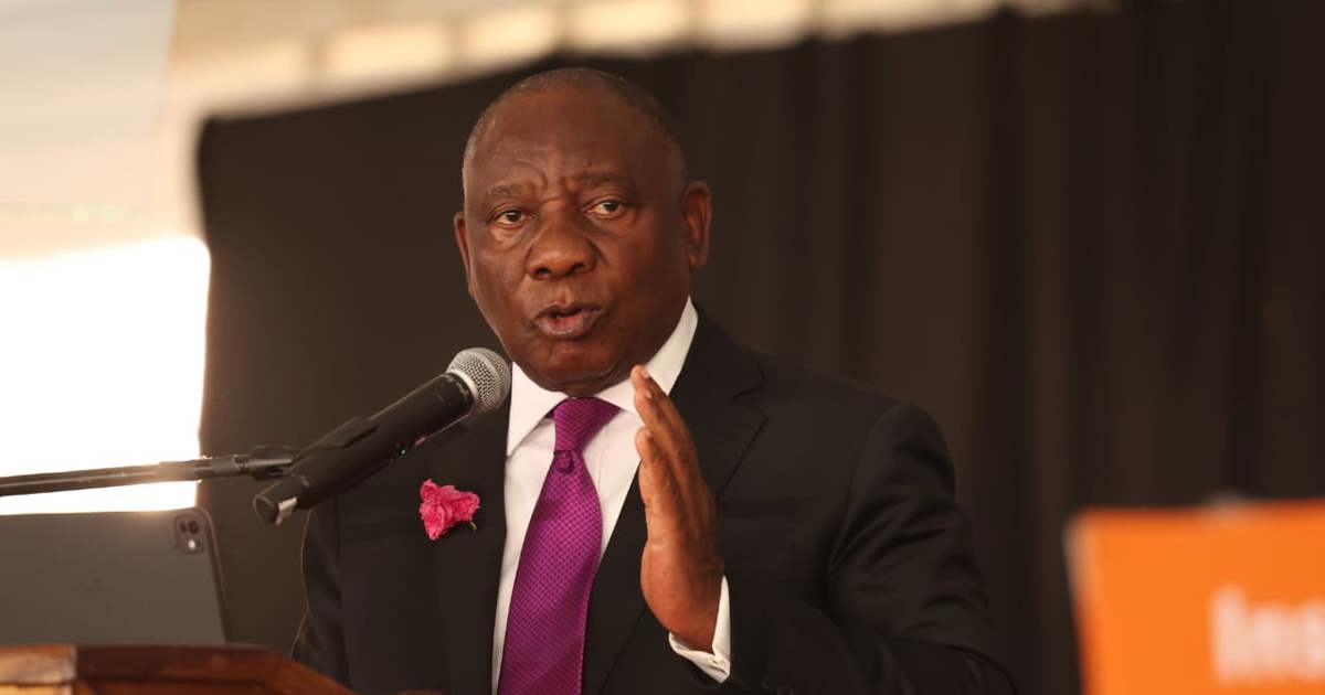Ramaphosa condemns women abuse perpetrators attempting to justify actions
