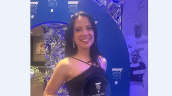 Samantha Loggenberg honoured for research linking indigenous plants to cancer treatment Samantha Loggenberg honoured for research linking indigenous plants to cancer treatment