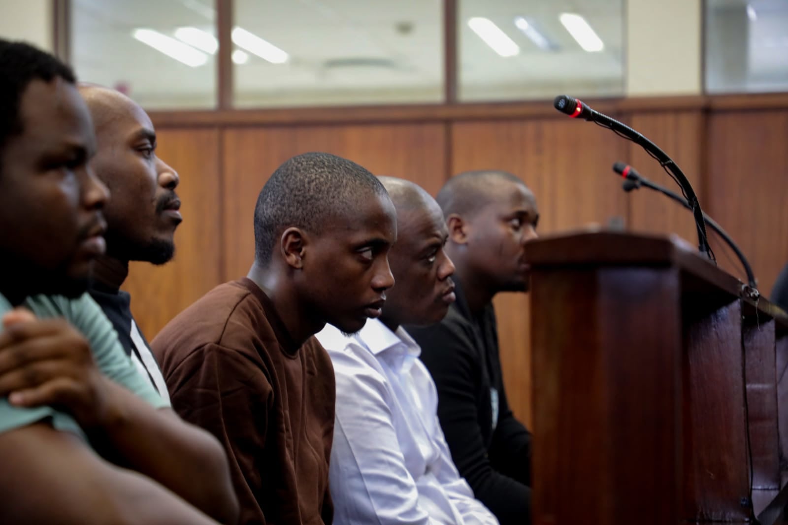 Accused in AKA & Tibz murders due back in court as bail applications continue - Vimarsana News