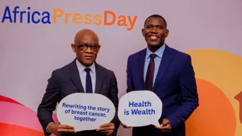 Roche Africa Summit highlights economic cost of women’s cancer crisis Roche Africa Summit highlights economic cost of women’s cancer crisis