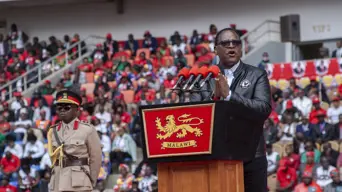 Two Malawi ex-presidents join race to unseat current leader Two Malawi ex-presidents join race to unseat current leader