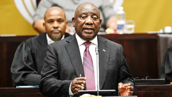 President rebukes Minister Mchunu in written submission to police corruption inquiry President rebukes Minister Mchunu in written submission to police corruption inquiry