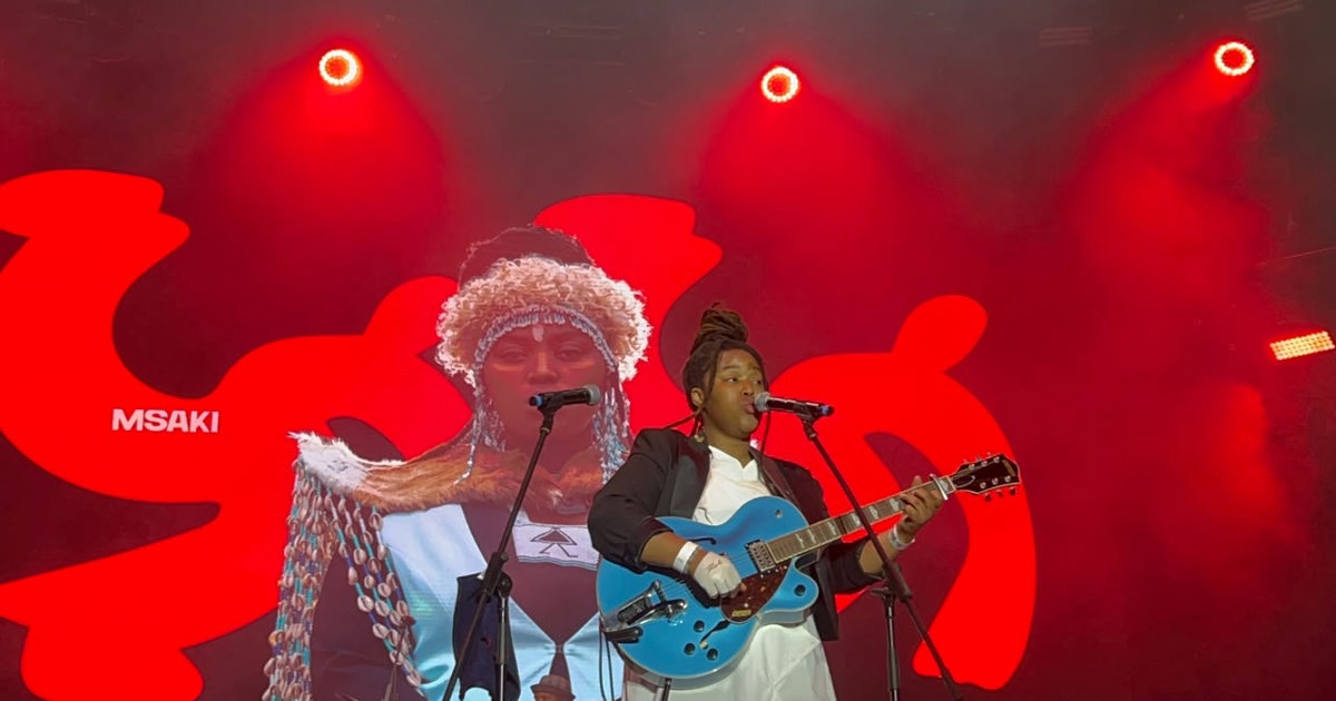 Echoes of Johnny Clegg: Inaugural Scatterlings Music Festival leaves indelible mark
