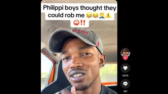 WATCH: Cape Town driver sheds light on dangers behind everyday e-hailing trips WATCH: Cape Town driver sheds light on dangers behind everyday e-hailing trips