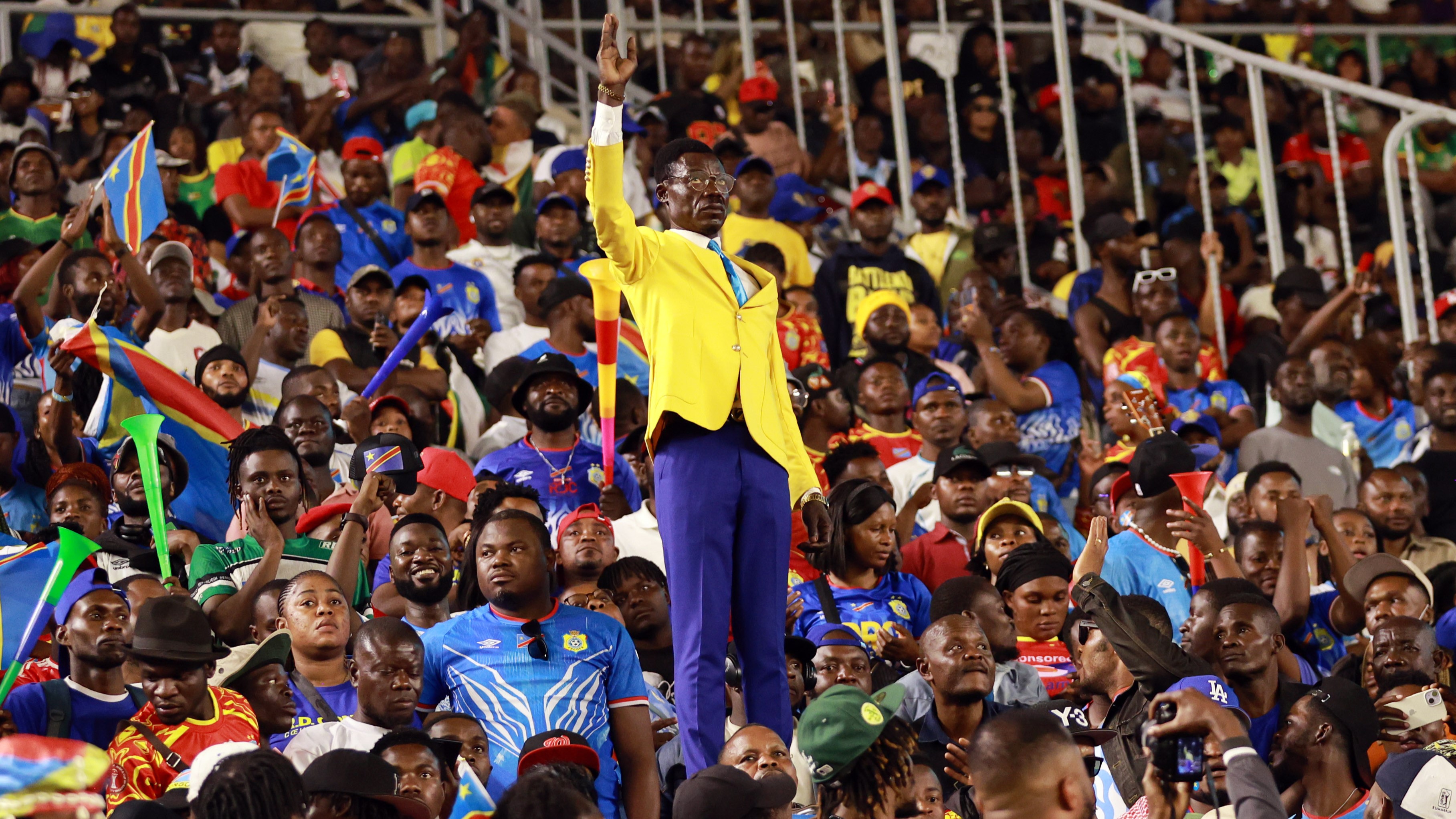 AFCON qualifier wins: DR Congo, Burkina Faso; Botswana & Tunisia draw