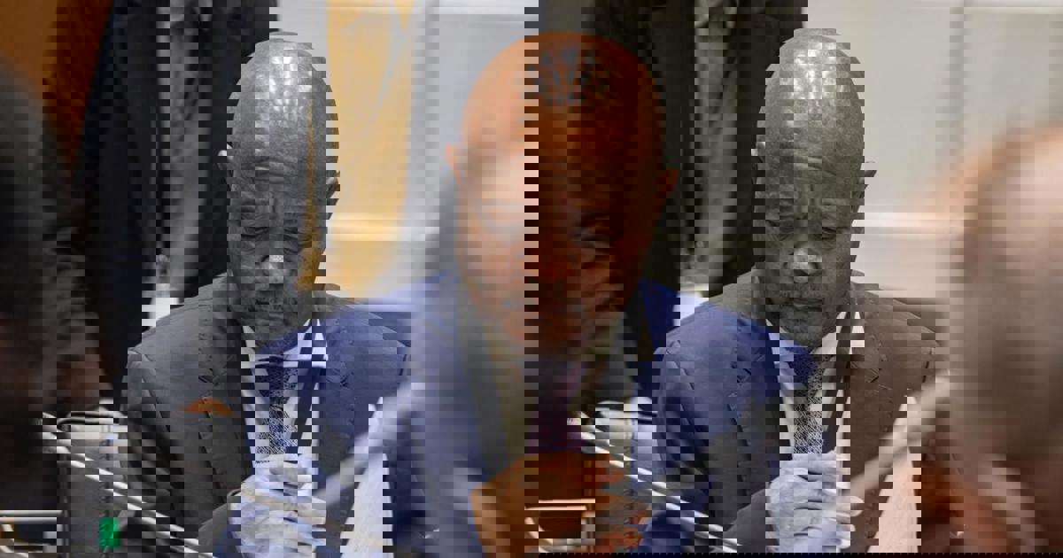 Mchunu says he advised Nkabinde to record conversation with 'angry' ...