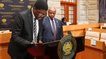 SIU investigations lead to disciplinary action against more than 1K public servants, Parly told SIU investigations lead to disciplinary action against more than 1K public servants, Parly told