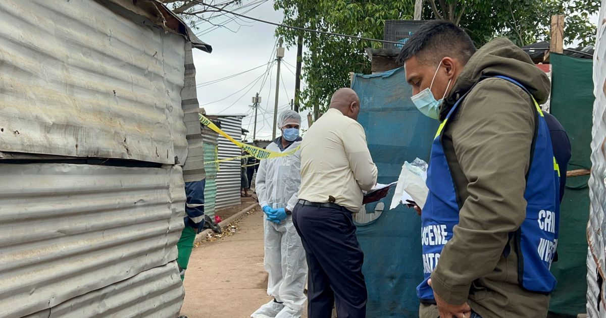 5 suspects killed in shootout with police in KZN