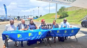 More than 1,400 people killed on SA's road over festive season - Transport Dept More than 1,400 people killed on SA's road over festive season - Transport Dept