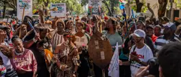 SA govt rejects claims about its failure to crack down on illegal immigration SA govt rejects claims about its failure to crack down on illegal immigration